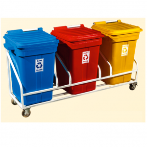 Plastik Geri Dönüşüm Kovası TAK-603